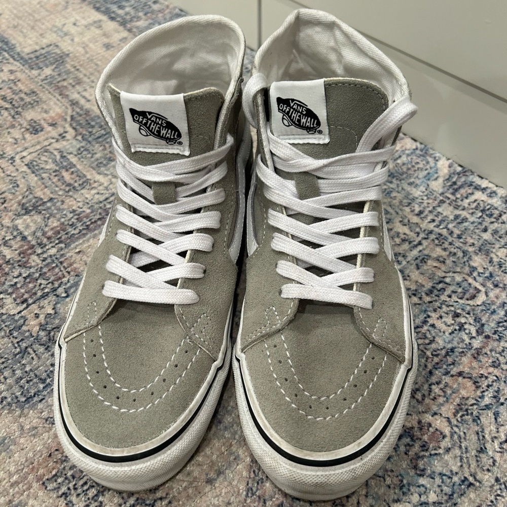 Vans High-Top Sneakers
